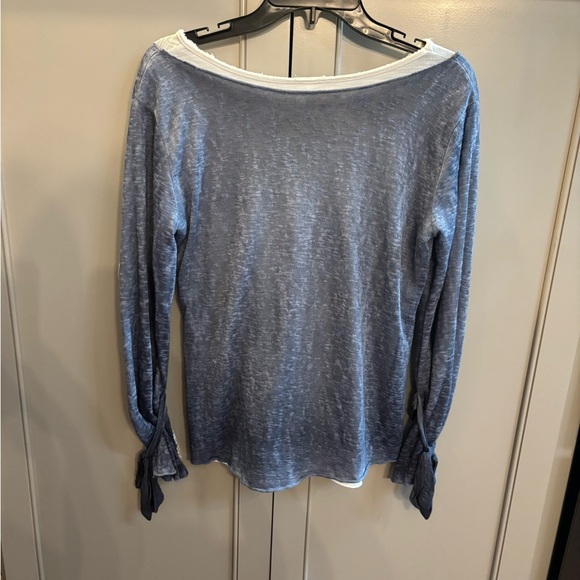 Beautiful Scandal Italy 2 layer top. One size - Picture 6 of 7